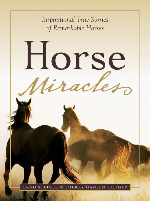 Horse Miracles (eBook): Inspirational True Stories of Remarkable Horses